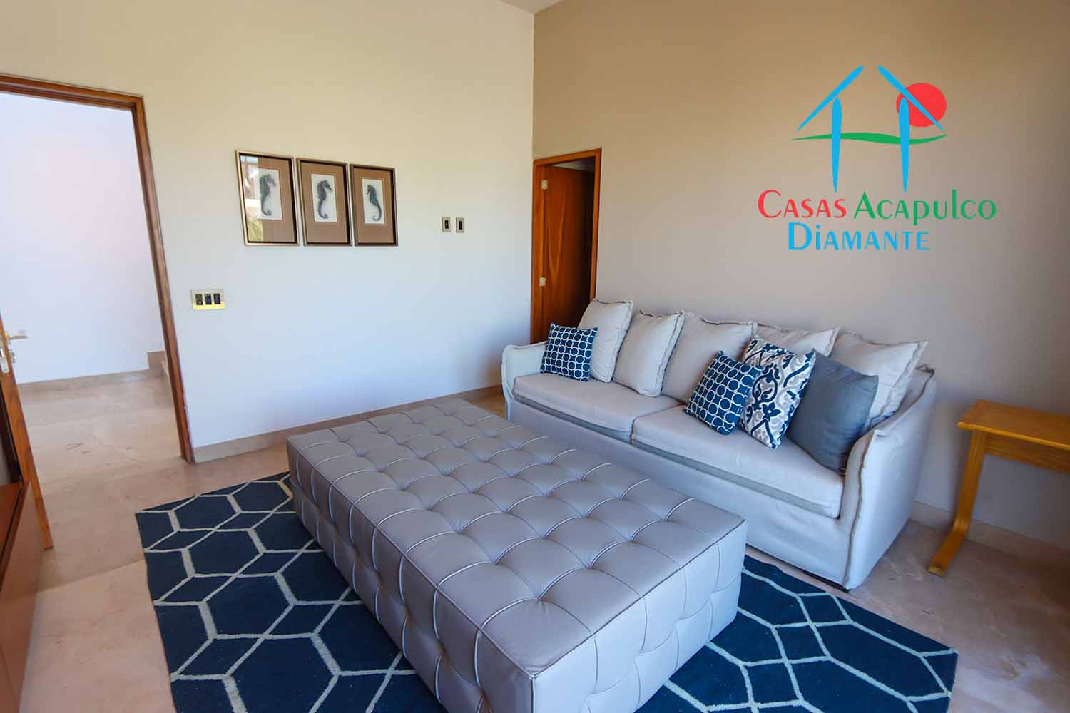 Delta 4 - Sala de televisión 4